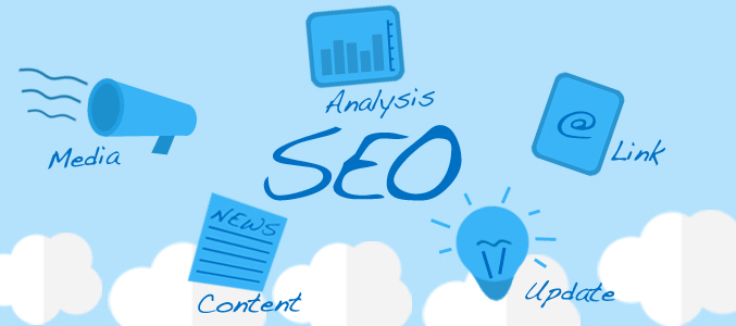 SEO Banner