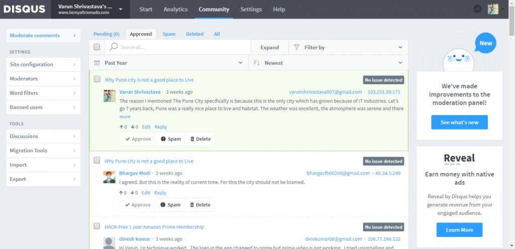 disqus_admin_panel