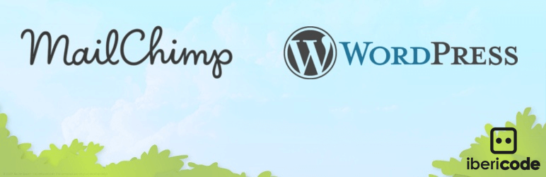 mailchimp for wordpress banner