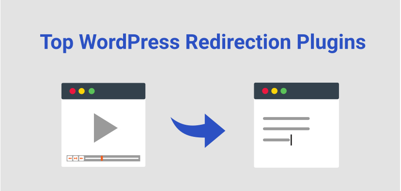 redirection wordpress plugin