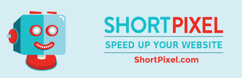 shortpixel image optimizer banner