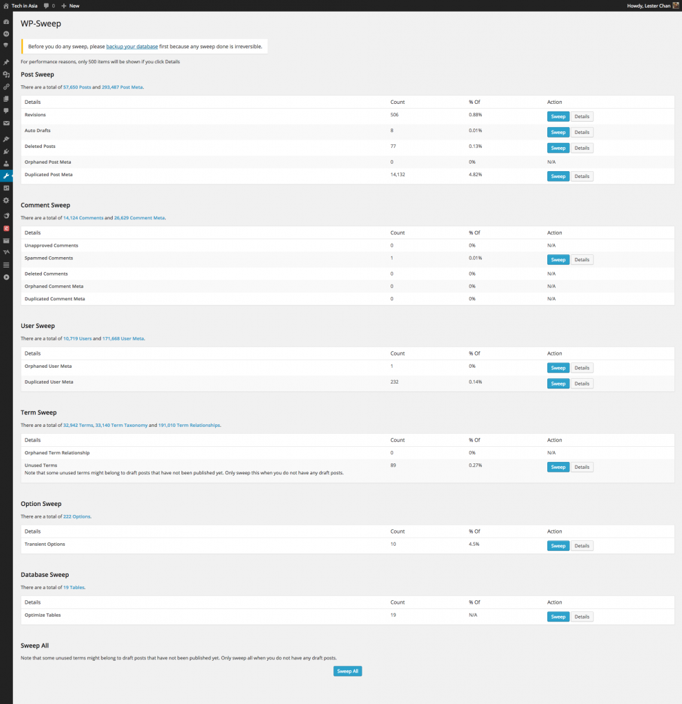 sweep-cleanup-report