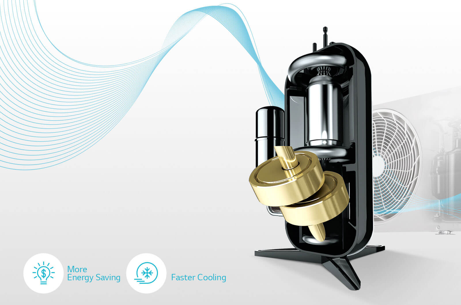 Inverter compressor