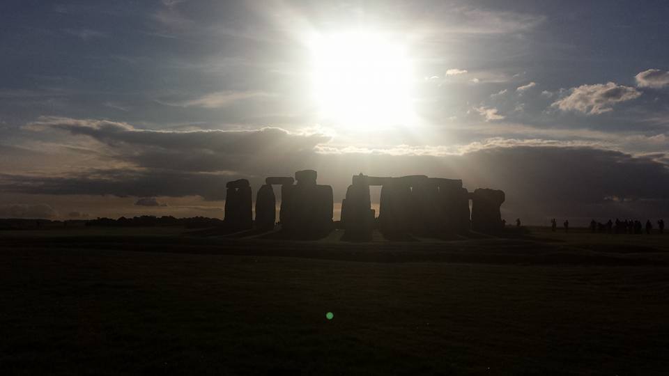 Stone Henge Ancient times