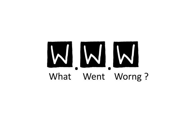 What Went Wrong?