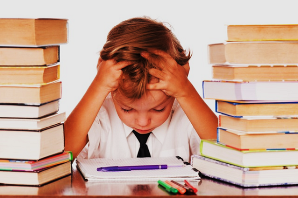 Fear of Education
