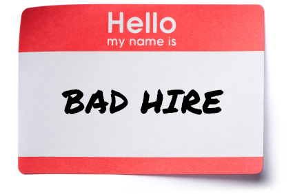 Bad Hire