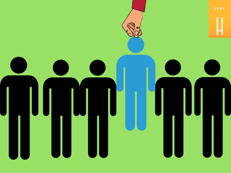 Favouritism in workplace