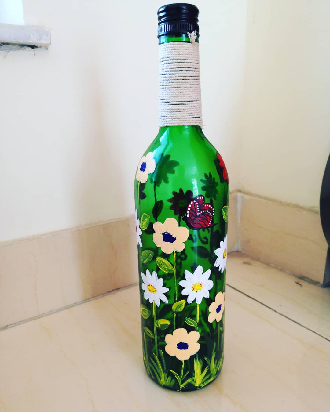 Glass Painting