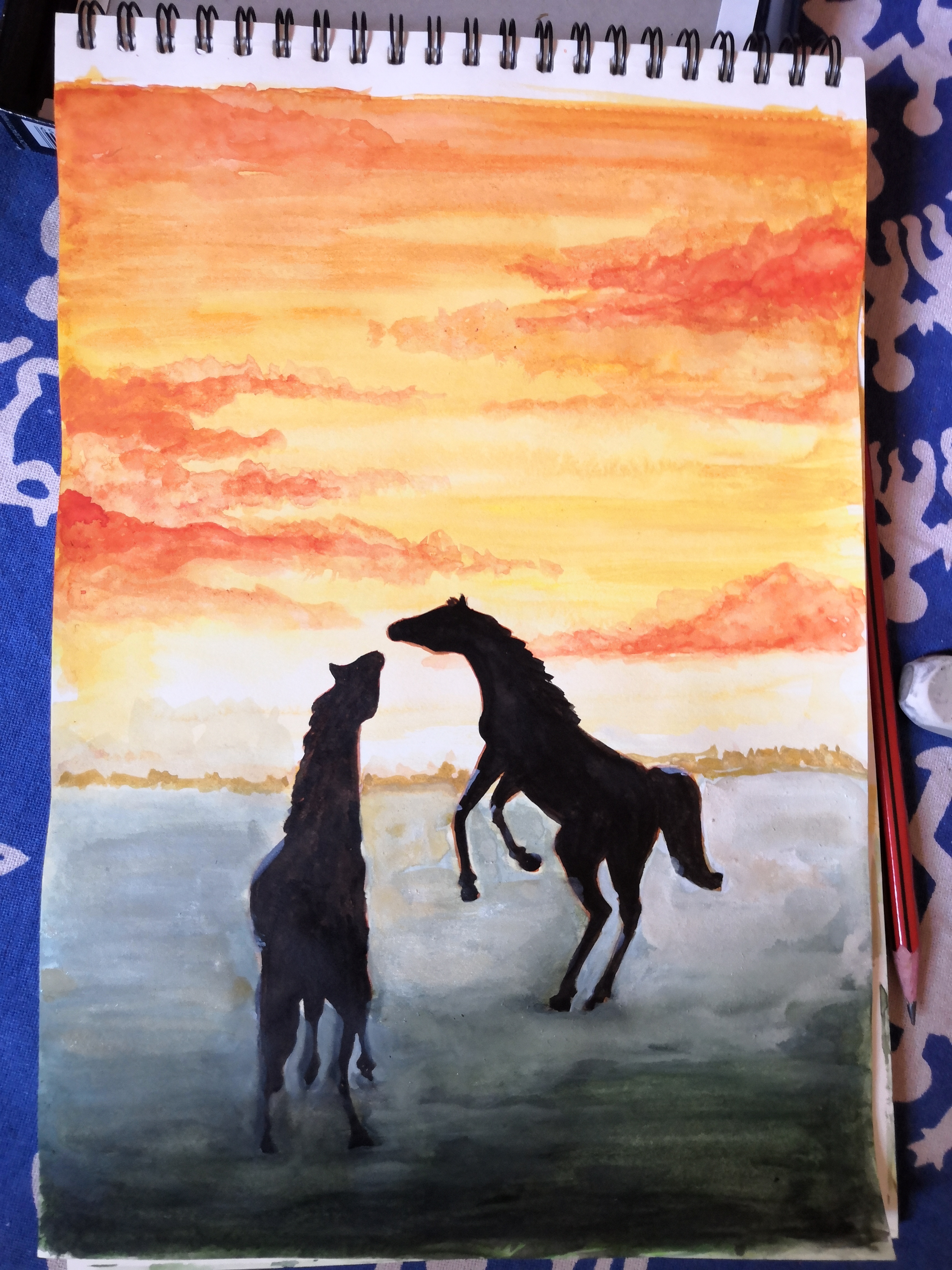 Horse Art Midway