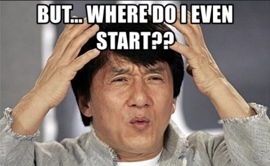 Jackie Chan Meme
