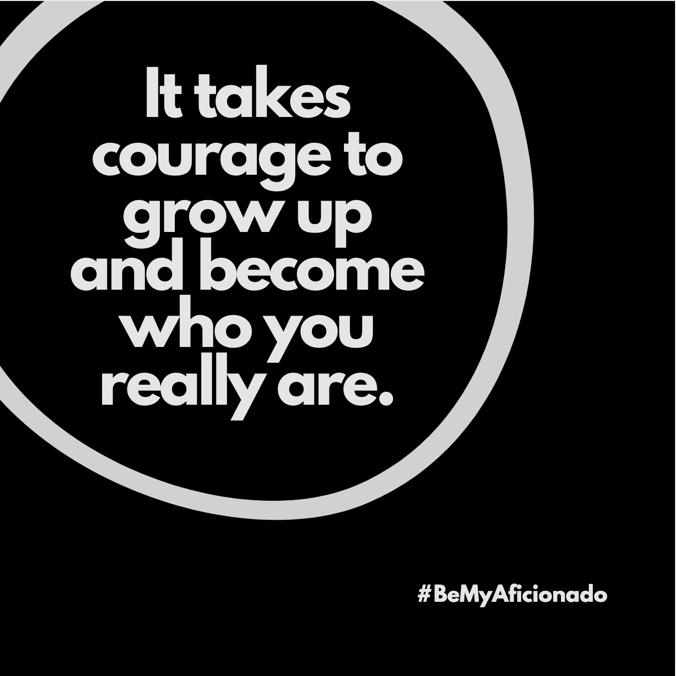 Charge up your courage