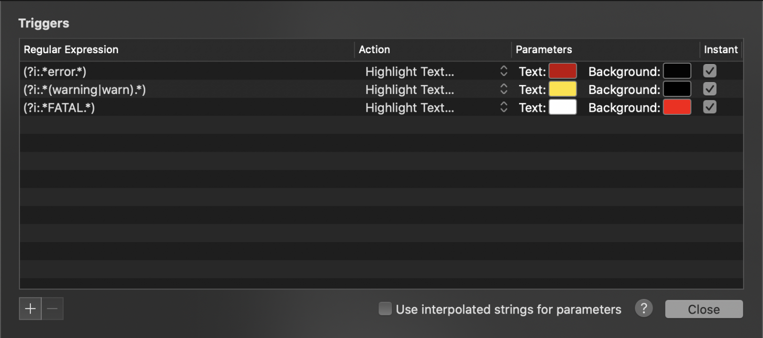 iterm navigate words iterm navigate words