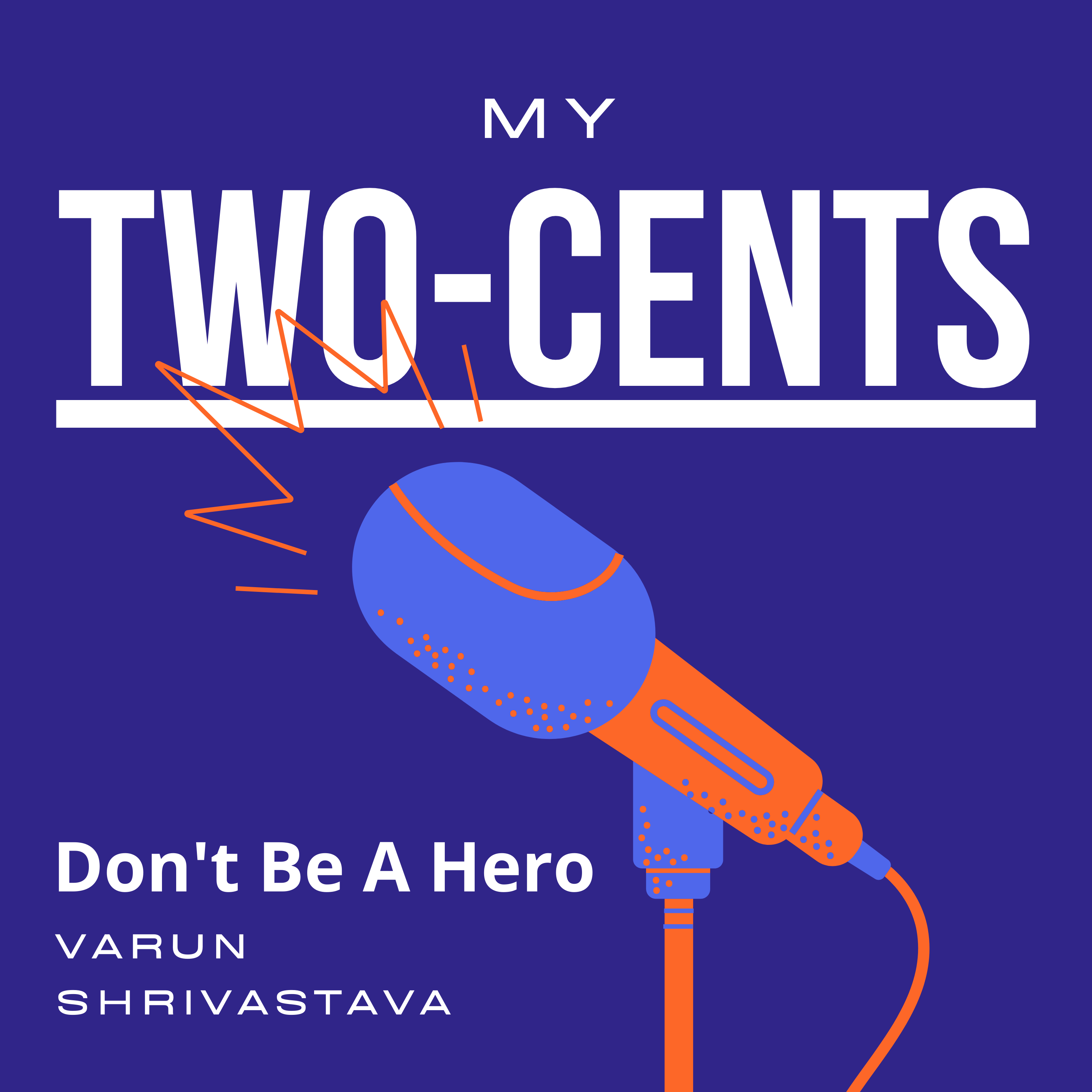 My Two Cents My Two Cents
